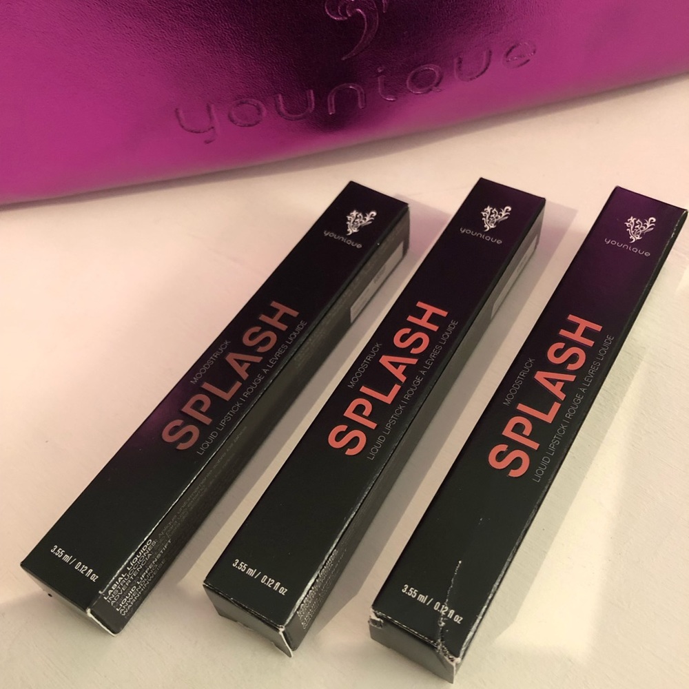 Younique Splash Liquid Lipstick